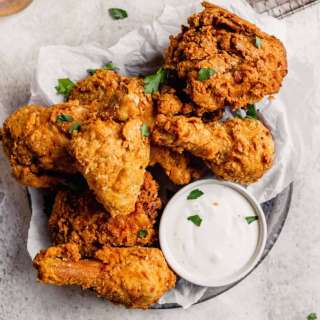 Buttermilk Fried Chicken