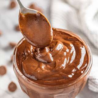 5 Ingredient Homemade Chocolate Pudding