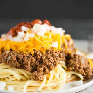 Cincinnati Chili