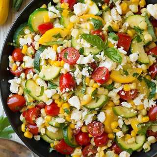 Summer Harvest Salad