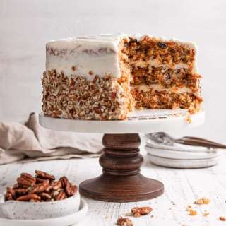 Carrot Cake Recipe