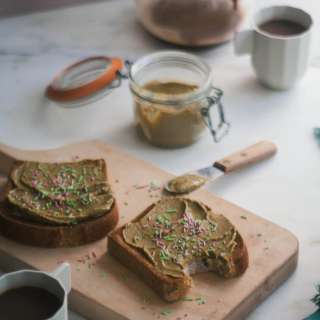 Pistachio Butter
