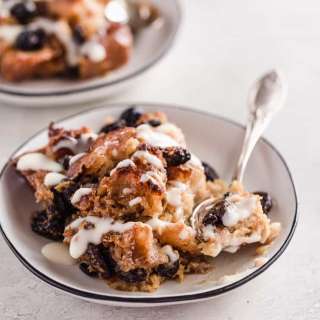 Bread Pudding Recipe