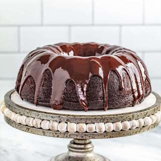 Most Amazing Chocolate Bundt Cake