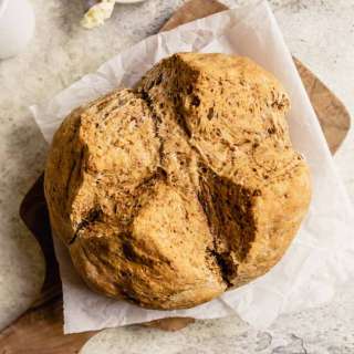 Irish Brown Bread