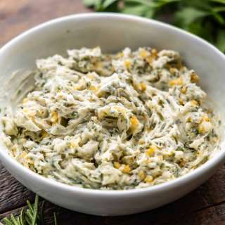 Resting Butter