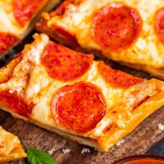 French Bread Pizza