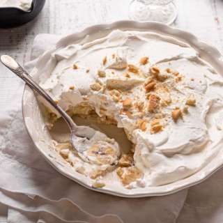 Grandma's Banana Pudding