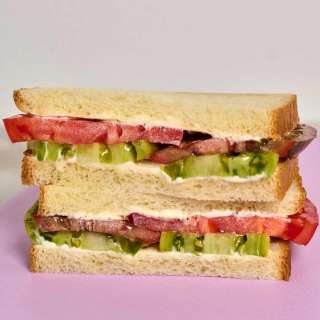 Tomato Sandwich