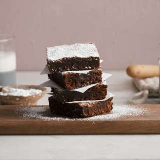 Miso Brownies Recipe