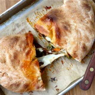 Italian Calzone Recipe