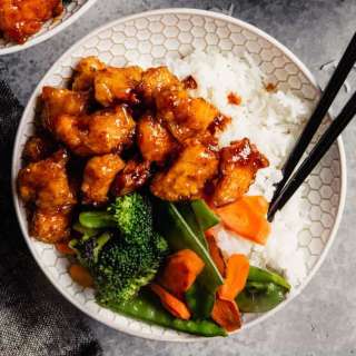 Sweet and Sour Chicken