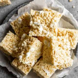 Best-Ever Rice Krispie Treats