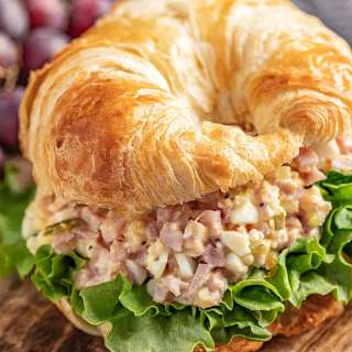 Classic Ham Salad