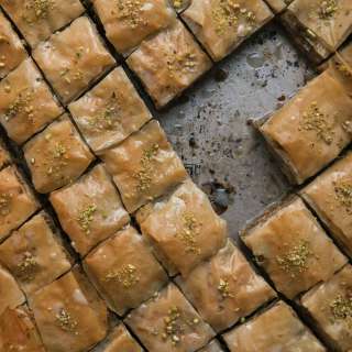 Milk and Honey Baklava Recipe