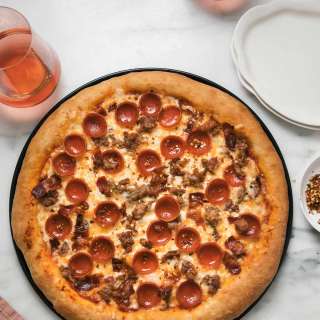 Meat Lover’s Pizza