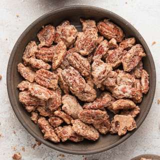 Candied Pecans