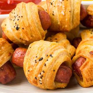 Pigs In A Blanket