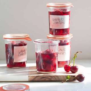 Luxardo Cherries Recipe