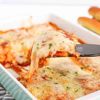 Baked Ravioli
