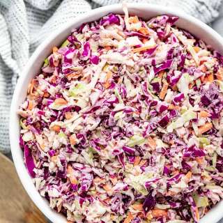 Classic Coleslaw