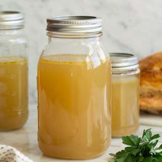 How to Make Chicken Stock