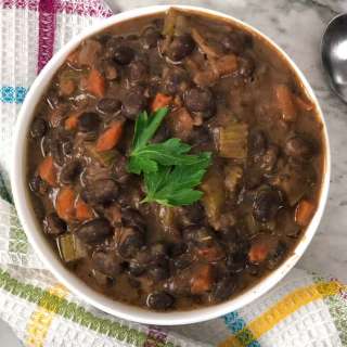 Black Bean Soup