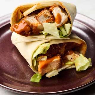 Buffalo Chicken Wrap