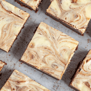Best Cheesecake Brownies