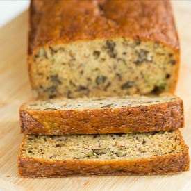 Banana-Zucchini Bread