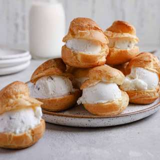Pate a Choux Recipe