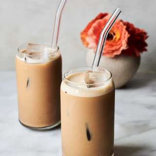 Iced Pumpkin Spice Latte