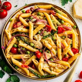 Pasta Primavera