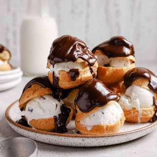 Profiteroles