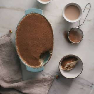 Chai Tiramisu
