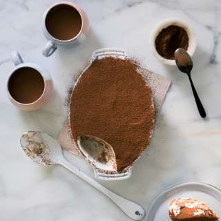 Earl Grey Tiramisu