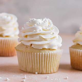 Vanilla Cupcakes Recipe