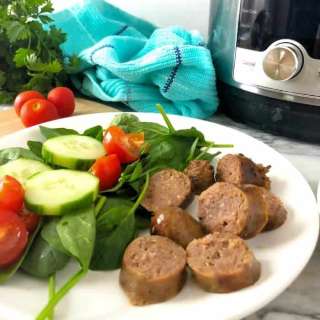 How To Make Instant Pot Italian Sausage