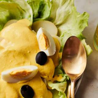 Papa a la Huancaina Recipe