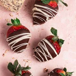 Chocolate Covered Strawberries