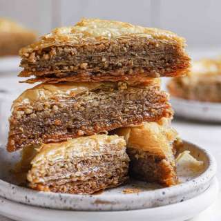 Classic Baklava Recipe