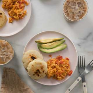 Arepas