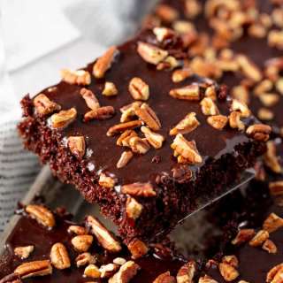 The Most Amazing Texas Sheet Cake