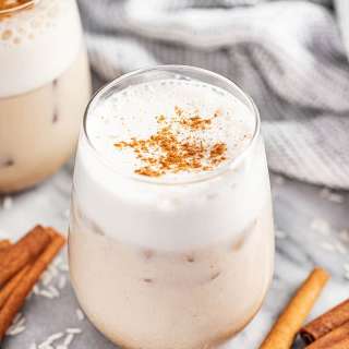 Easy Mexican Horchata