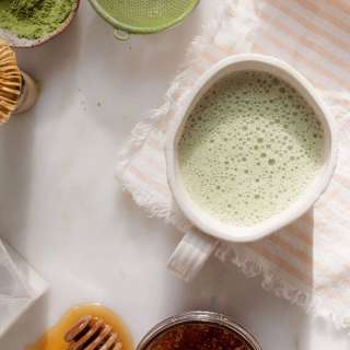 Matcha Latte