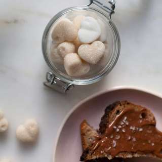 Homemade Sugar Cubes Recipe