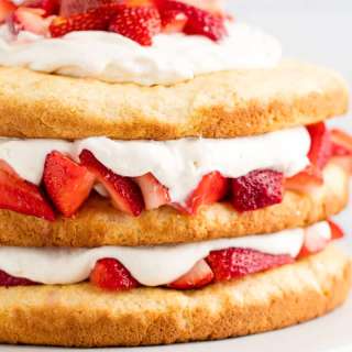 Strawberry Shortcake