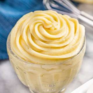 Perfect Pastry Cream