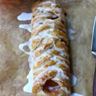 Apple Cheese Danish Recipe