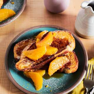 Orange French Toast